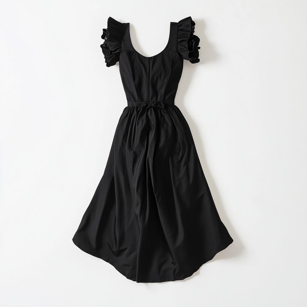Midnight Muse Dress